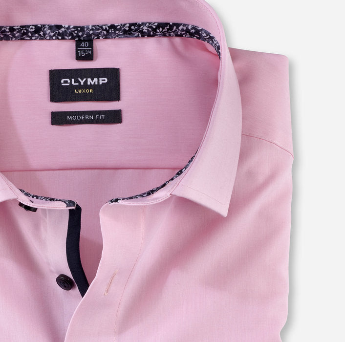 Modern Fit Shirt - Pink