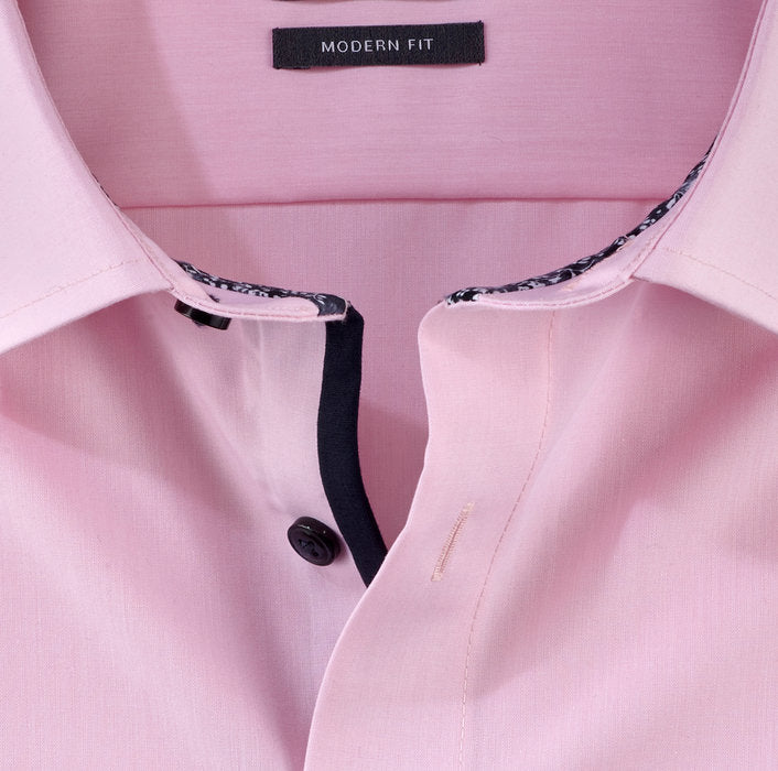 Modern Fit Shirt - Pink