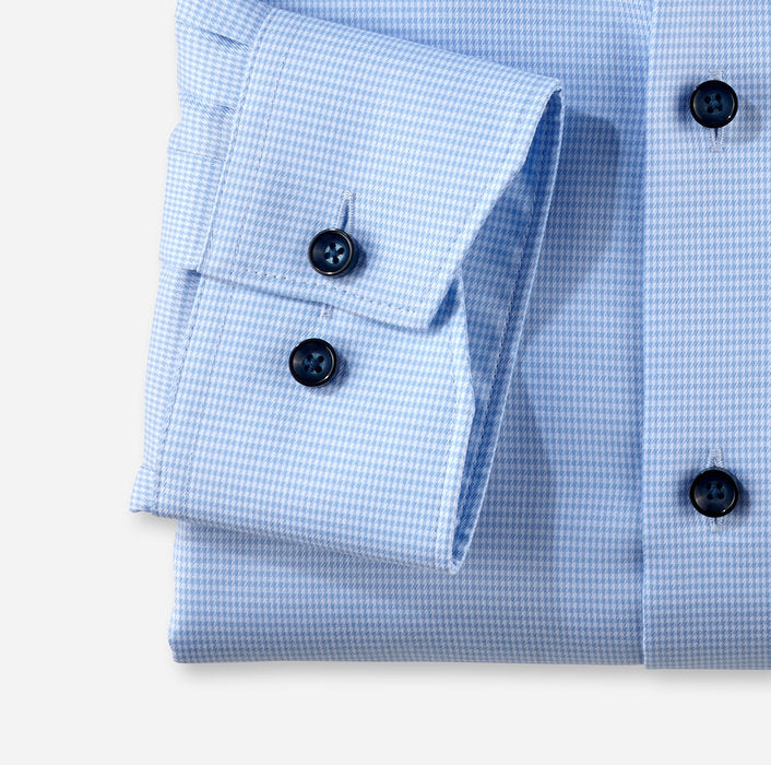 Modern Fit Shirt - Blue