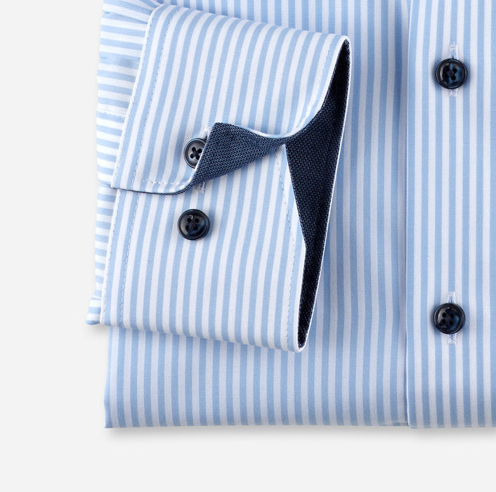 Modern Fit Shirt - Blue