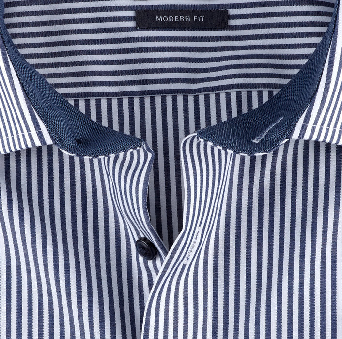 Modern Fit Shirt - Marine