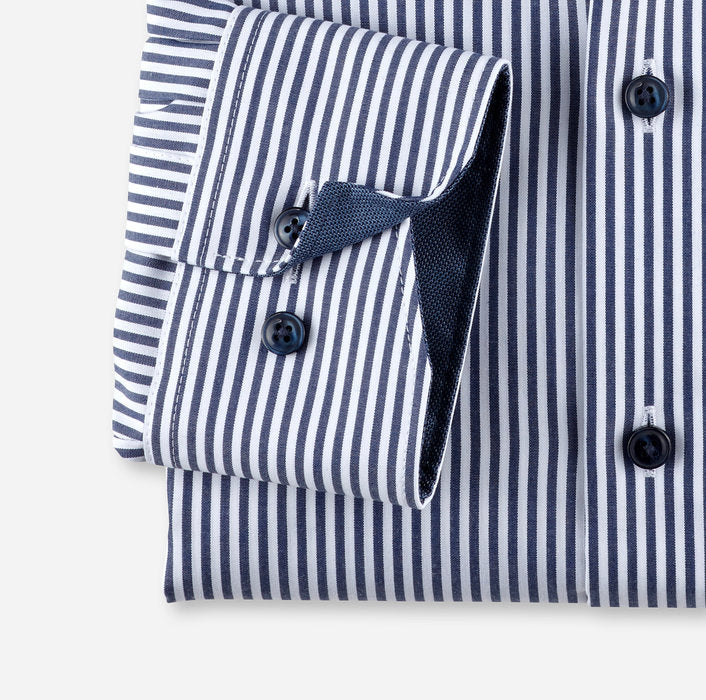 Modern Fit Shirt - Marine