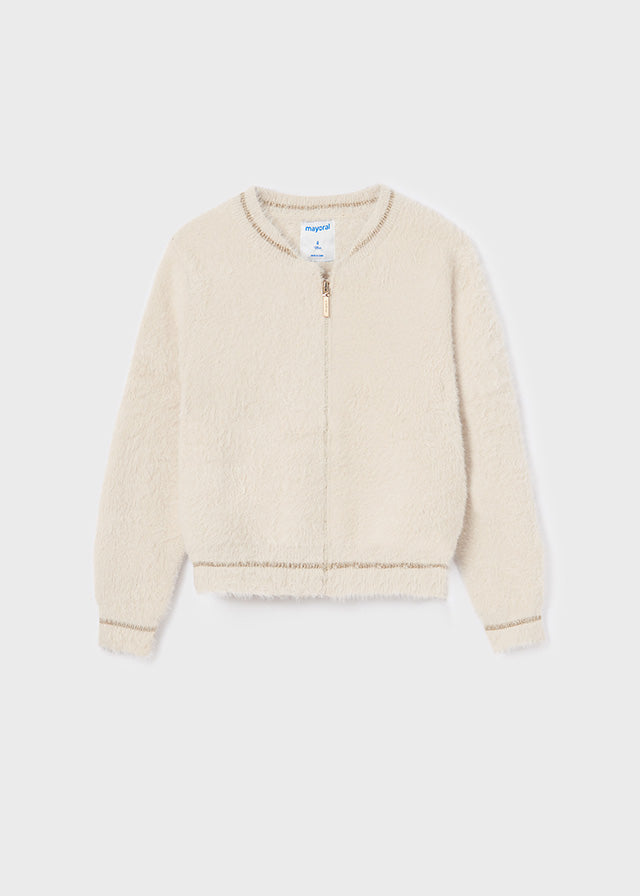 Knit Jumper - Chickpea