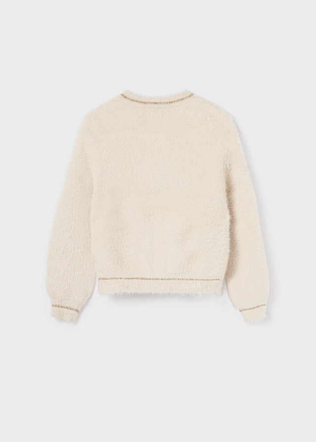 Knit Jumper - Chickpea