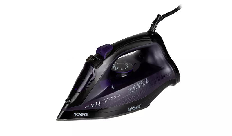 Ceraglide 2600W Steam Iron