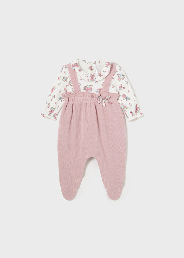 Romper - Baby Rose