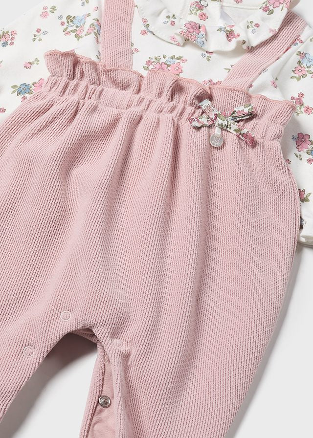 Romper - Baby Rose