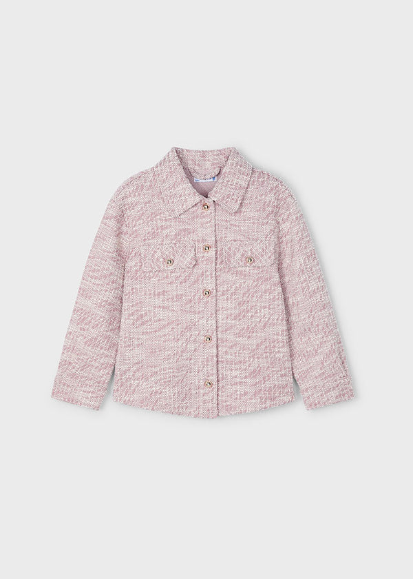 Overshirt - Rose