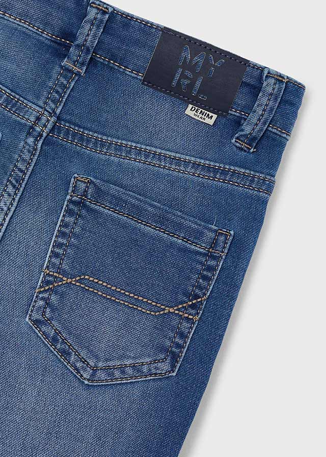 Soft 5 Pocket Jeans - Medium