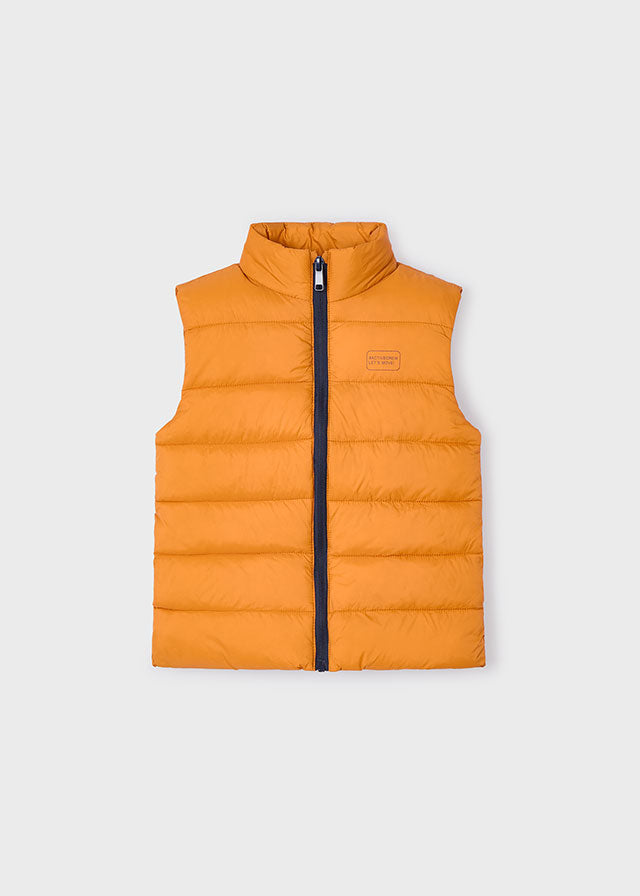 Gilet, T-Shirt & Jogs - Carrot