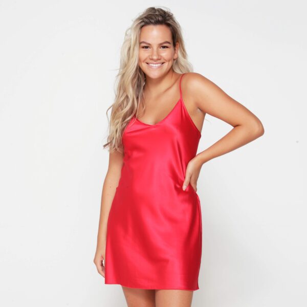 Daliy Chemise - Red