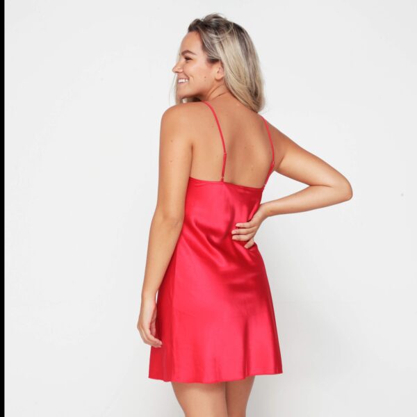 Daliy Chemise - Red