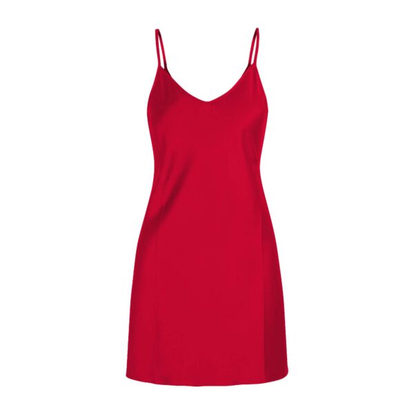 Daliy Chemise - Red