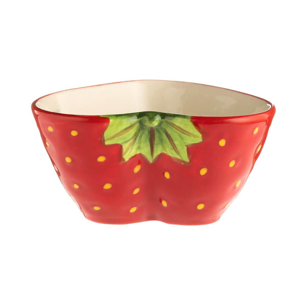 Strawberry Bowl - 12cm