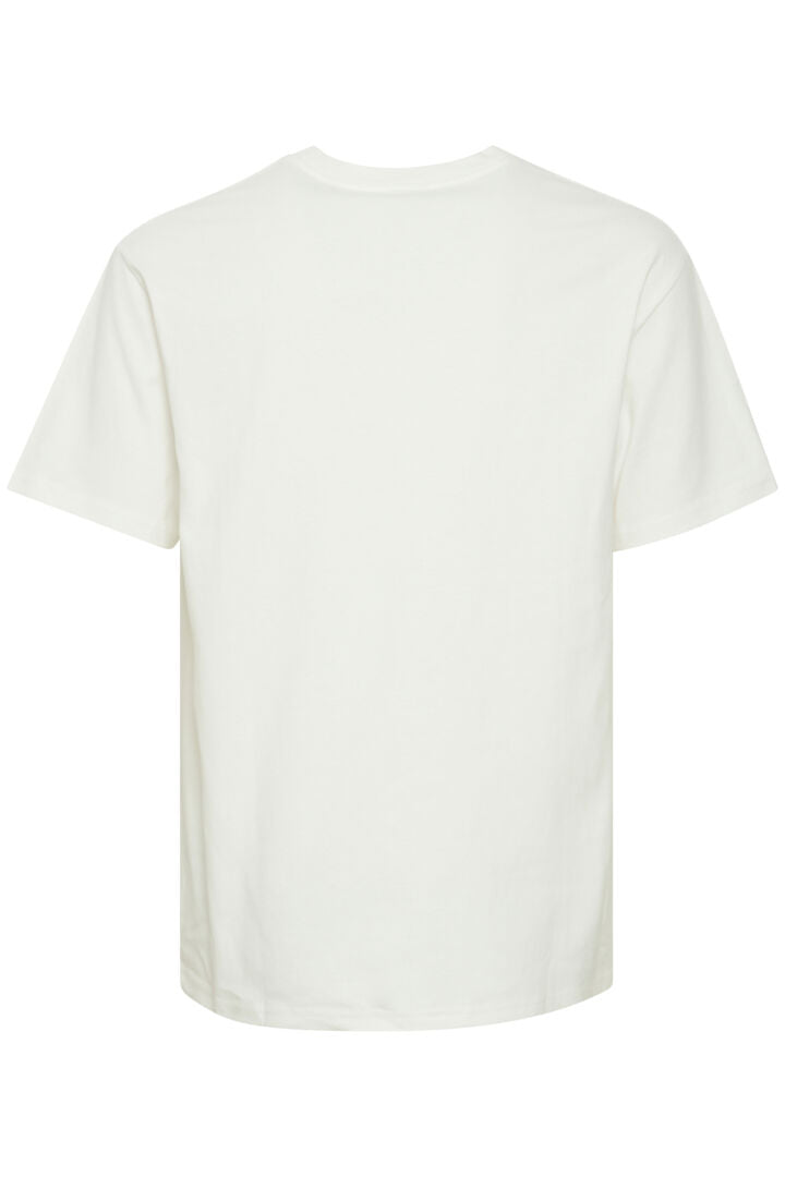 Isho Short Sleeve T-Shirt - Off White