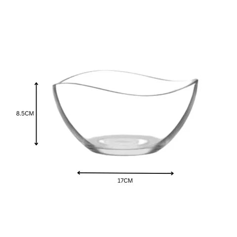 Set of 2 Vira Salad Bowls 950cc