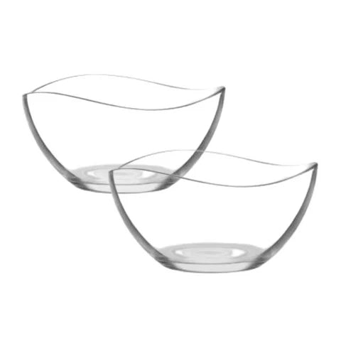 Set of 2 Vira Salad Bowls 950cc