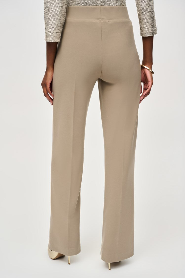 Classic Wide-Leg Trouser - Java