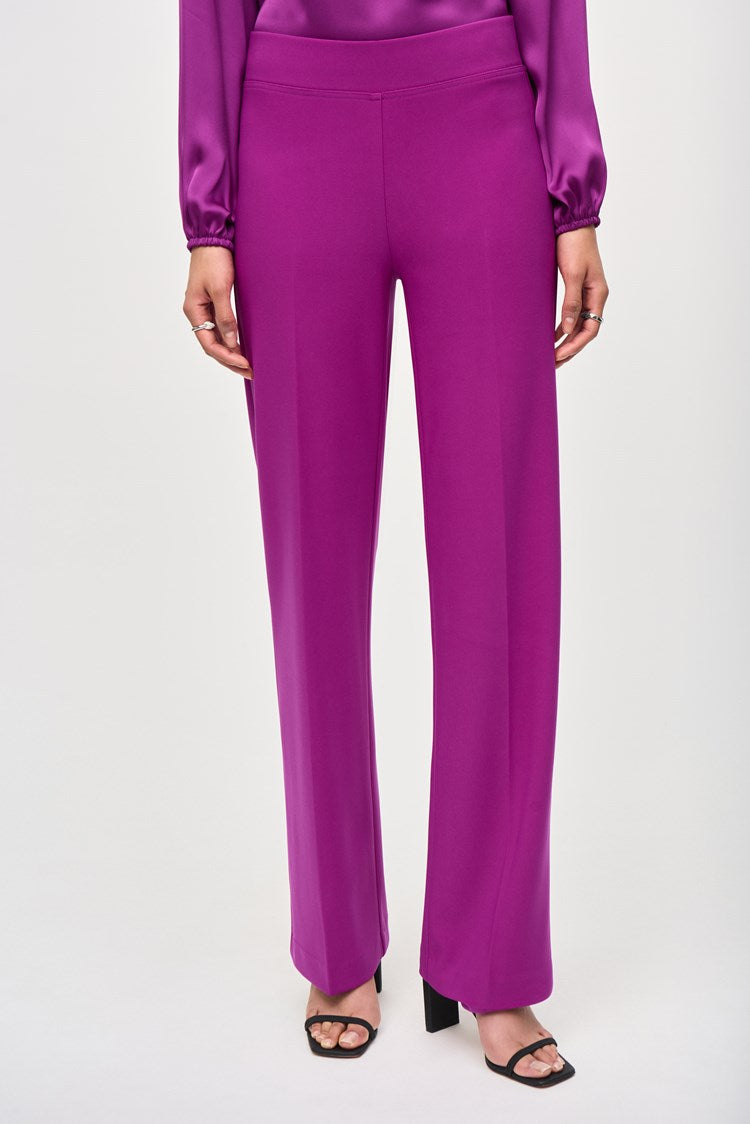 Classic Wide-Leg Pant - Empress