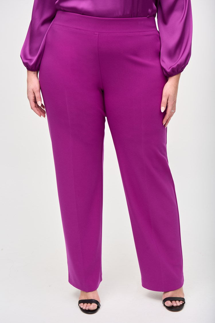 Classic Wide-Leg Pant - Empress