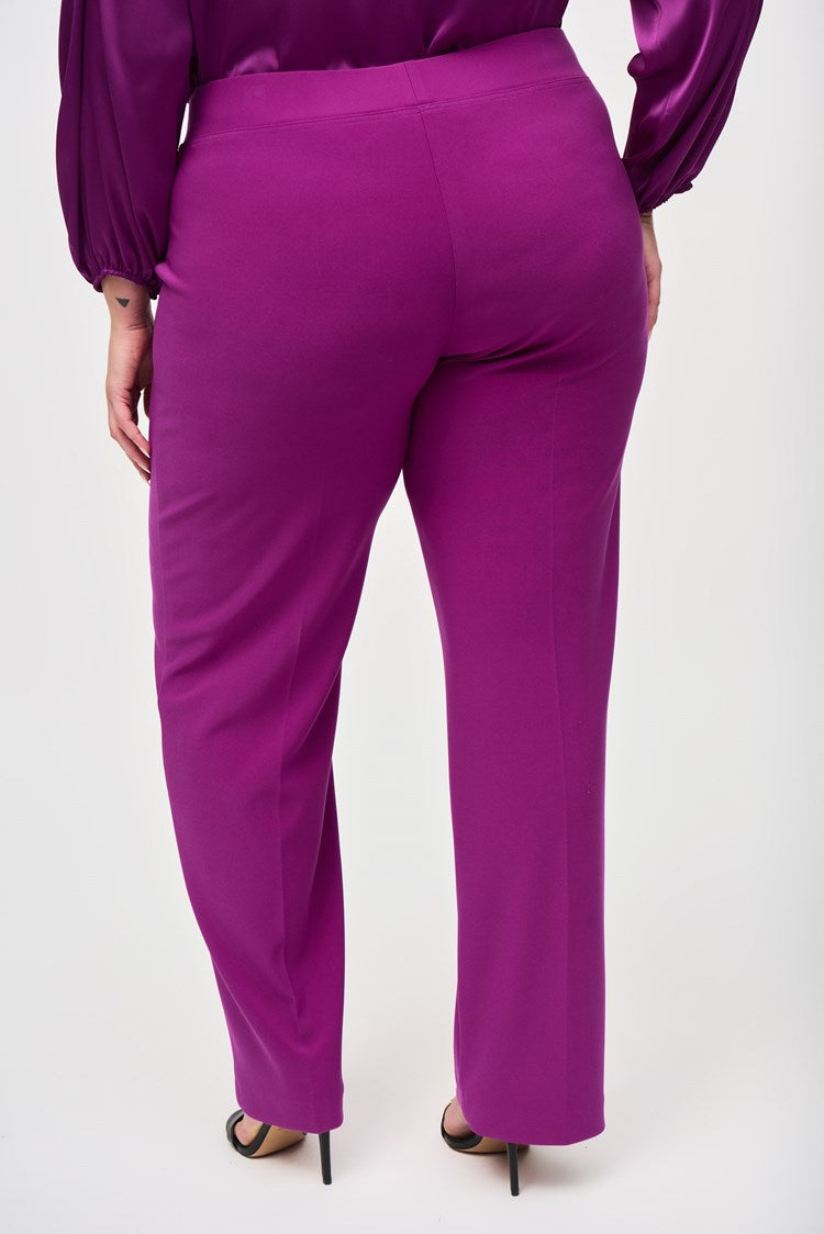 Classic Wide-Leg Pant - Empress