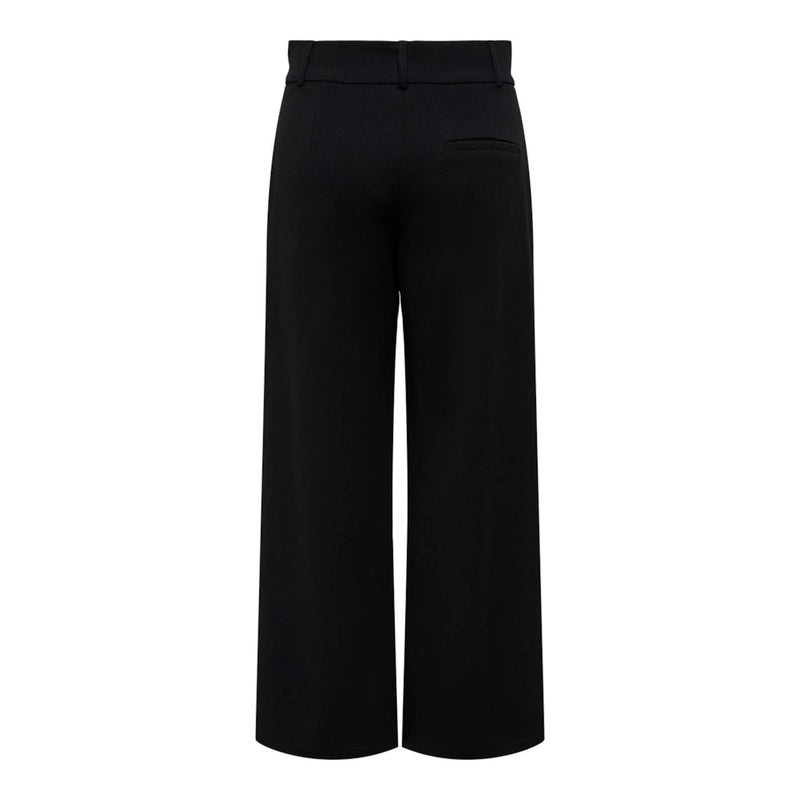 Geggo Life Regular Fit Trousers - Black