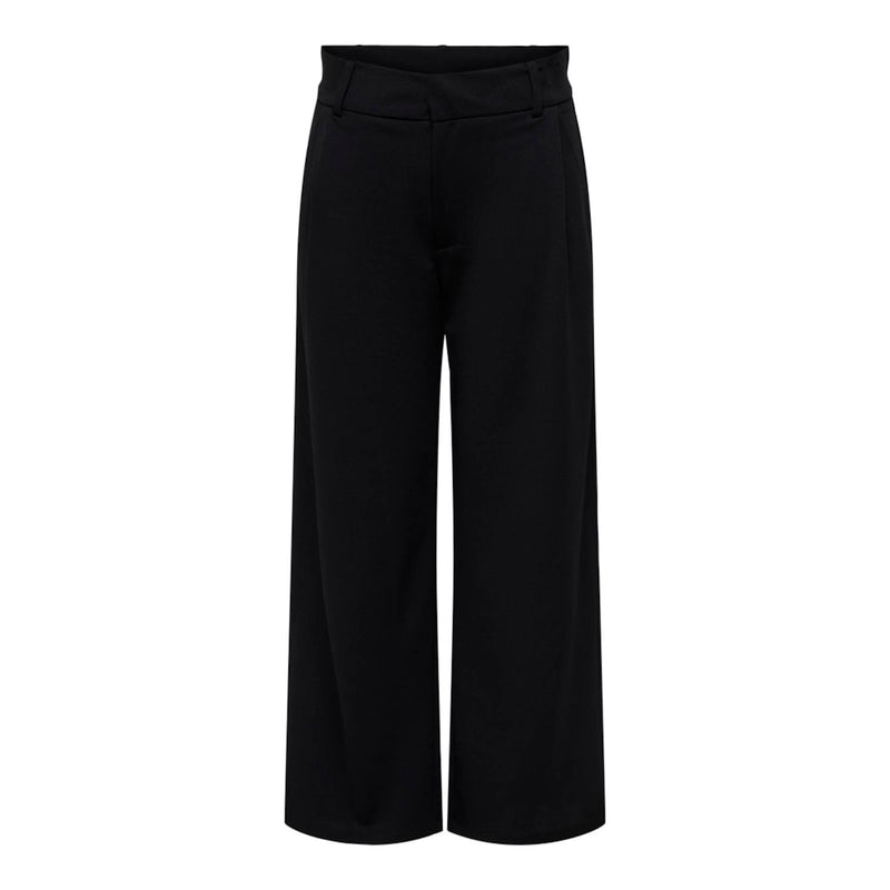 Geggo Life Regular Fit Trousers - Black