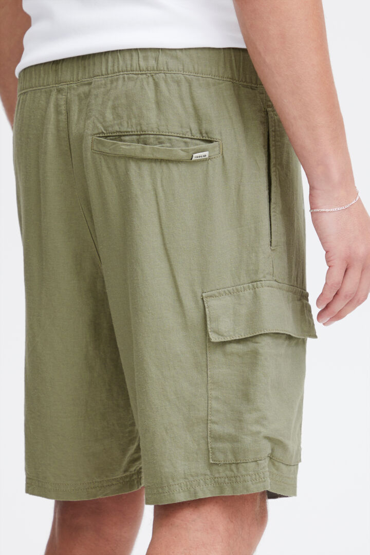 Ferris Cargo Shorts - Vetiver