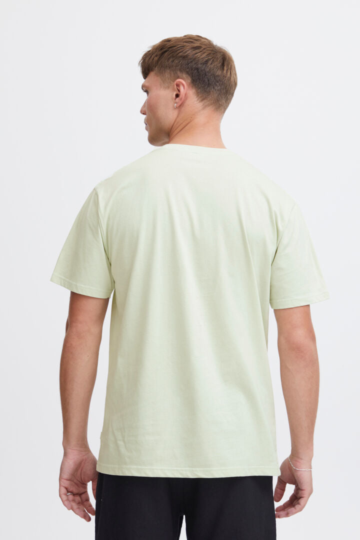 Ishan Short Sleeve T-Shirt - Bok Choy