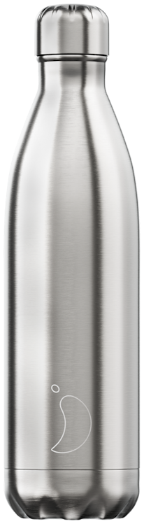 B750SSSTL 750ml Stainless Steel