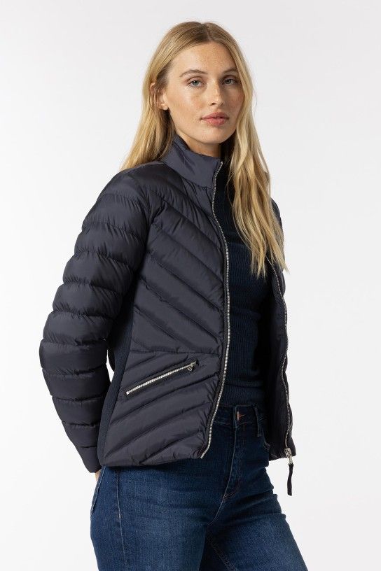 Evelyn 4 Jacket - Estate Blue