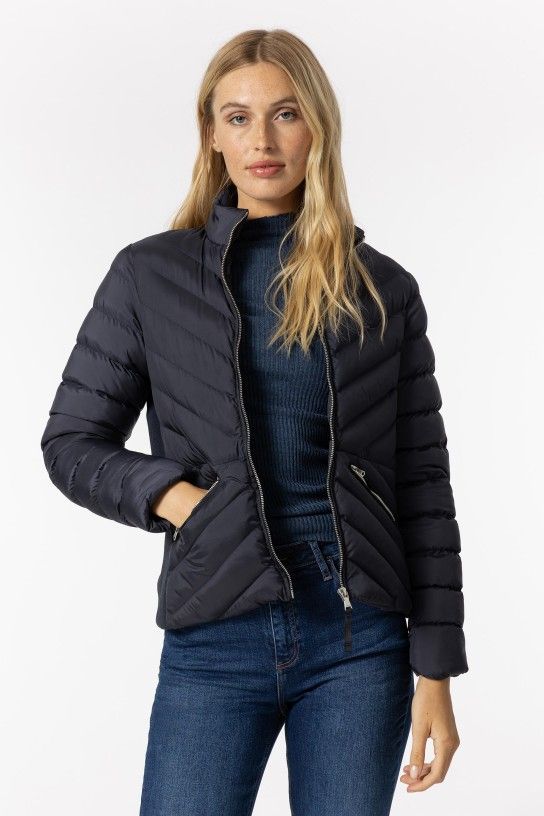 Evelyn 4 Jacket - Estate Blue