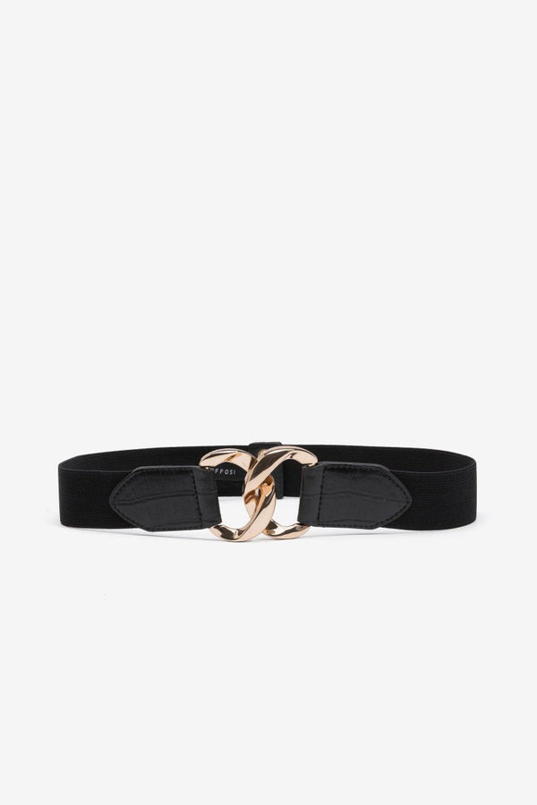 Carmo Belt - Black