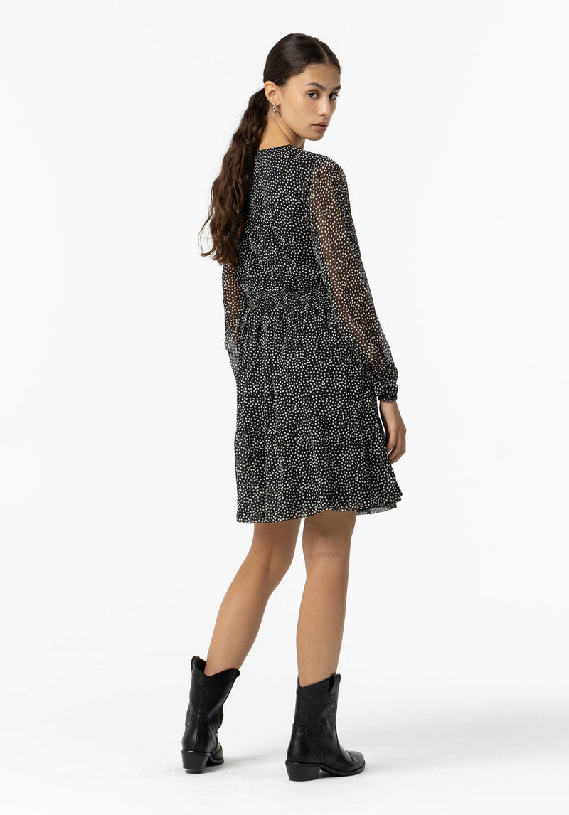 Fou Dress - Black