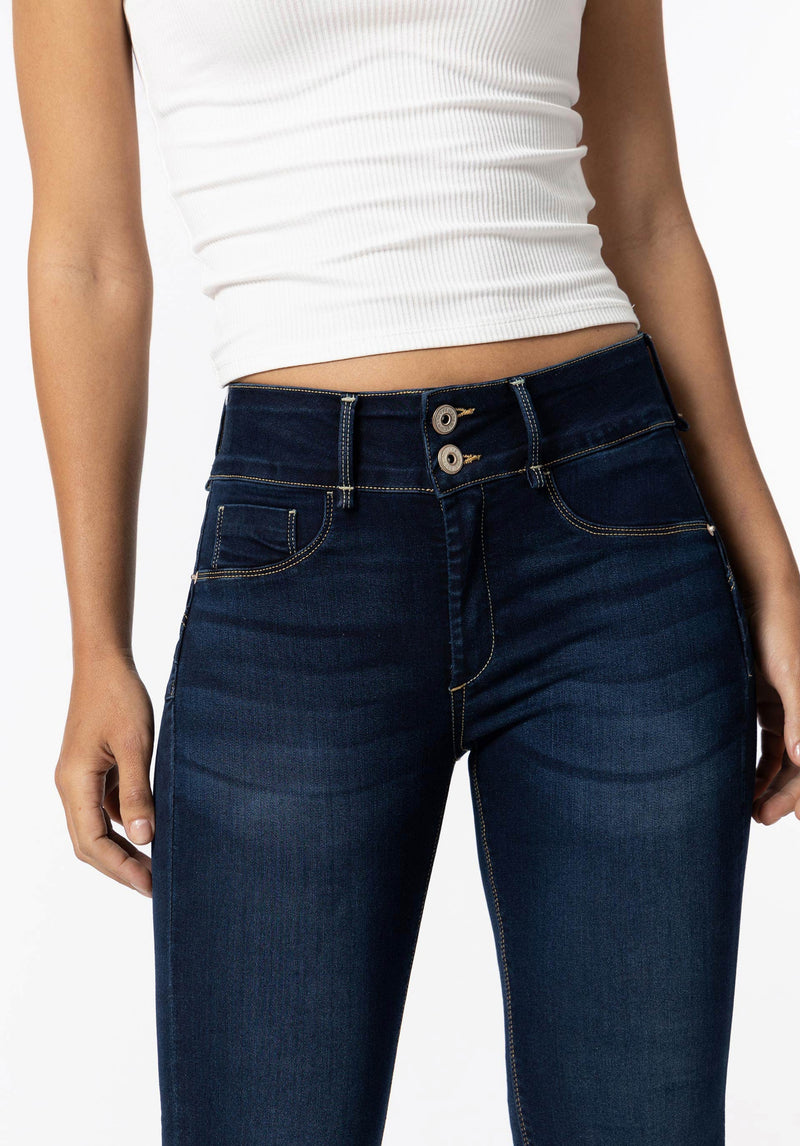 Tiffosi One Size Double Up Jean - Tfie1030