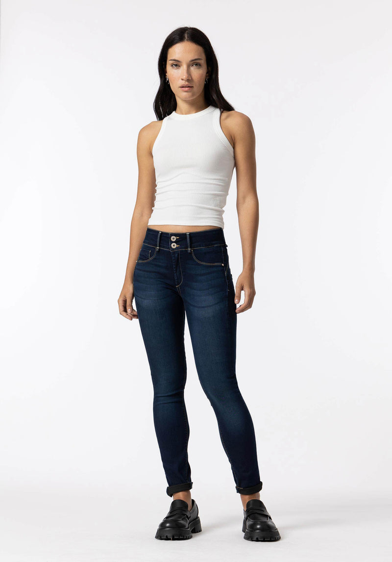 Tiffosi One Size Double Up Jean - Tfie1030