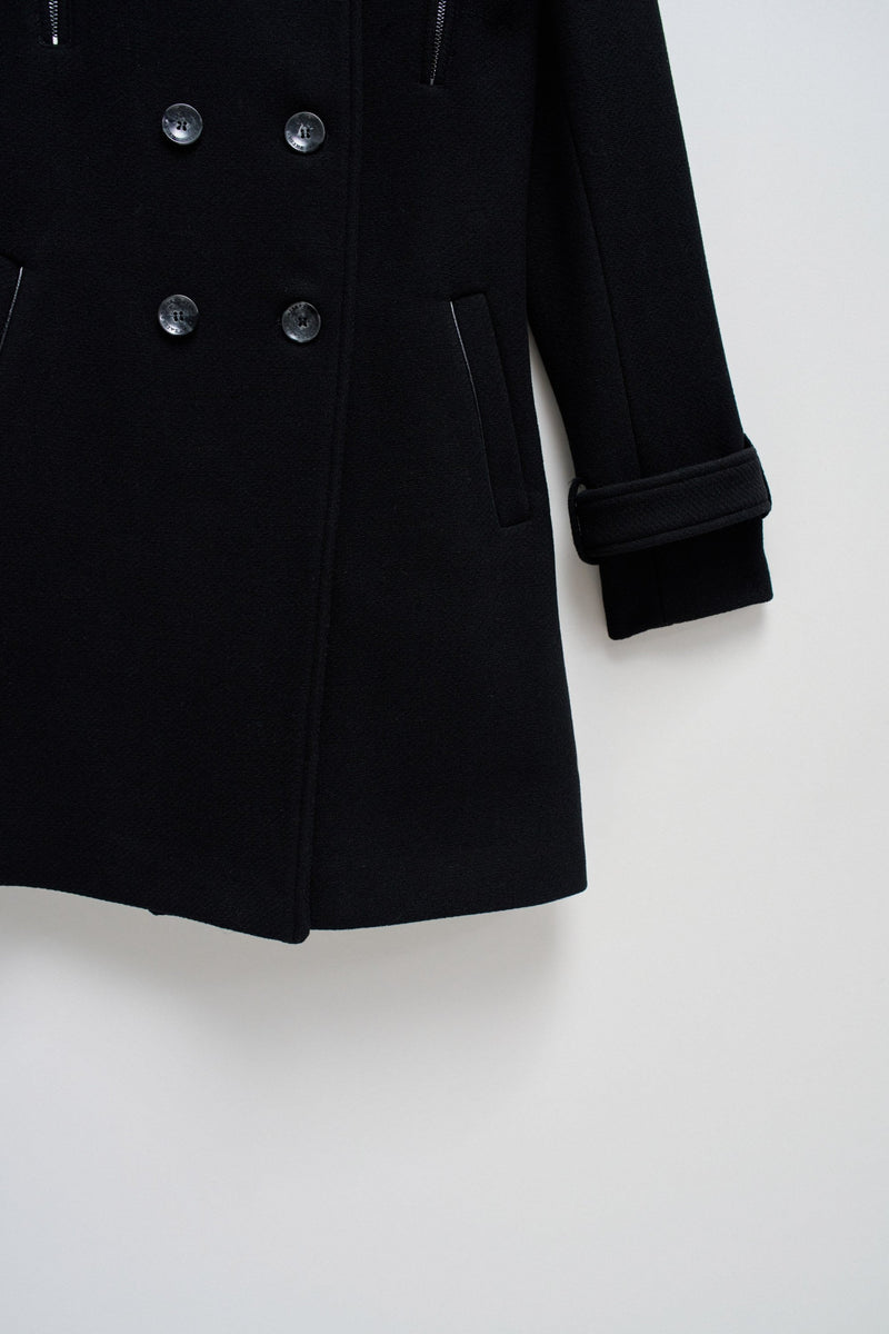 Duffle Coat - Black