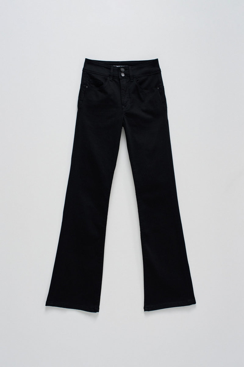 Secret Bootcut - Black