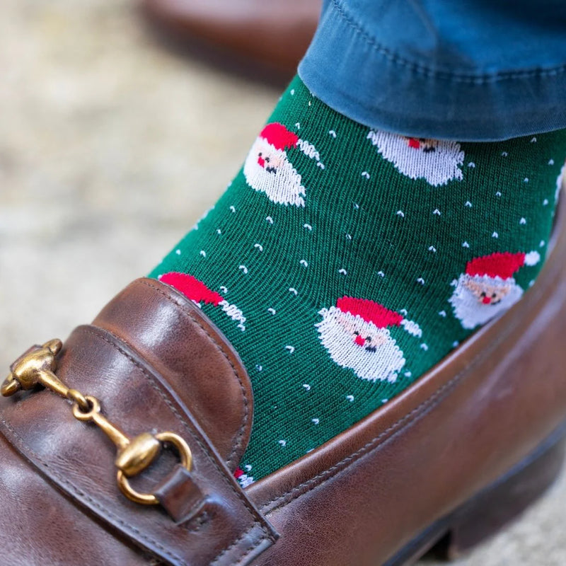 Santa Claus Socks - Santa Claus