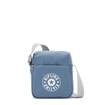 Chaz Small Crossbody - Brush Blue