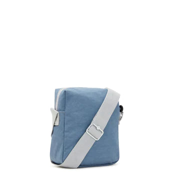 Chaz Small Crossbody - Brush Blue