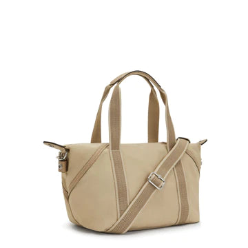 Art Mini Tote - Beige Muze