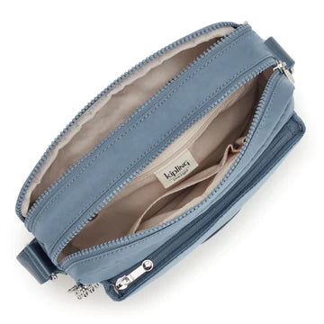 Abanu Medium Crossbody - Brush Blue ST