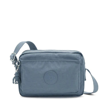 Abanu Medium Crossbody - Brush Blue