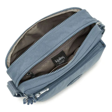 Abanu Medium Crossbody - Brush Blue