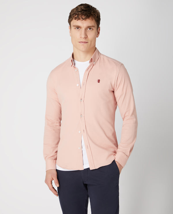 Slim/Ashton Shirt - Light Pink