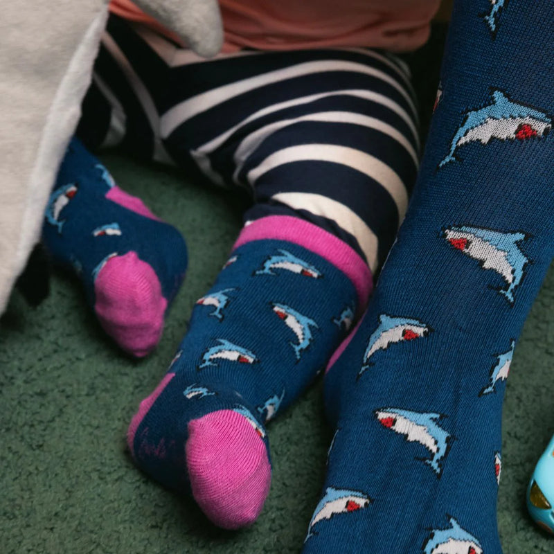 Shark Socks - Shark