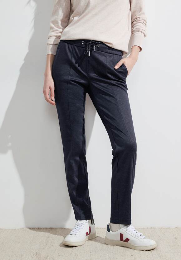 Tracey Trouser - Universal Blue