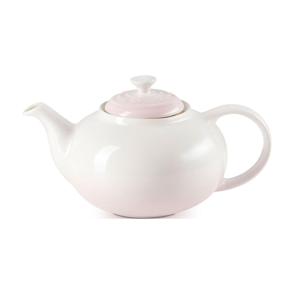 Classic Teapot - Shell Pink