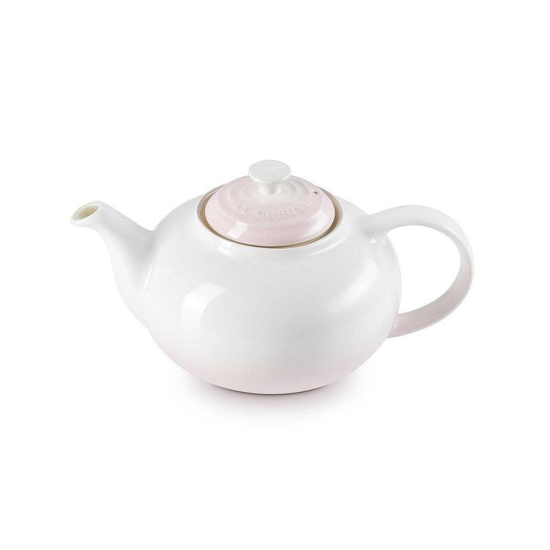 Classic Teapot - Shell Pink